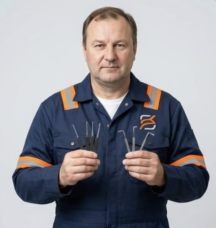 Мастер Владимир